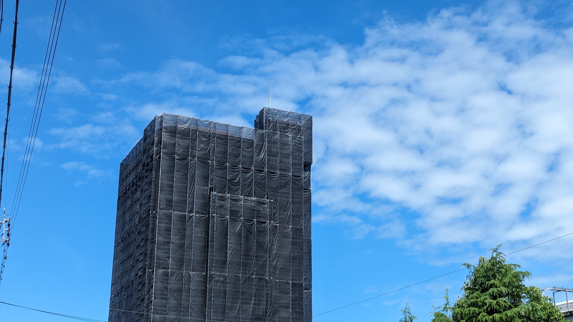 マンション大規模修繕