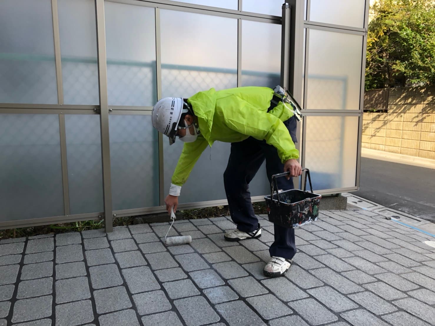 バリアフリー改修
